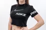 Футболка Nike W NP DF GRX SS CROP TOP DX0078-010 Фото 2