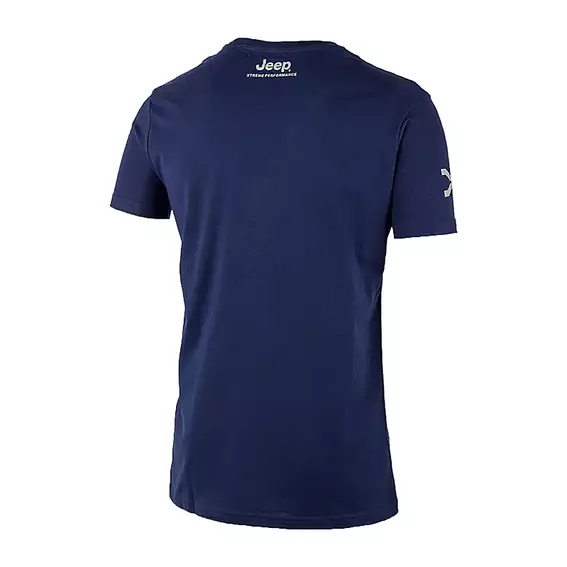 Футболка JEEP T-SHIRT MOUNTAIN XPEDITION Print JX22A O102627-K882 фото 2 — интернет-магазин Tapok