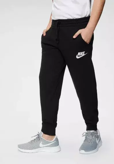 Брюки Nike B NSW CLUB FLC JOGGER PANT CI2911-010 фото 1 — интернет-магазин Tapok