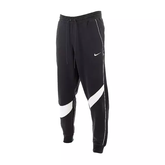 Штани Nike M NK SWOOSH FLC PANT DX0564-010 фото 3 — інтернет-магазин Tapok