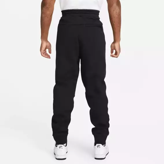 Штани Nike M NK SWOOSH FLC PANT DX0564-010 фото 2 — інтернет-магазин Tapok