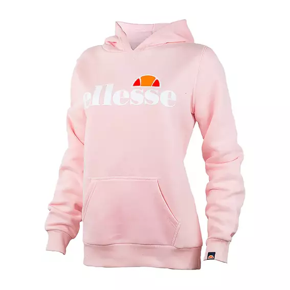 Свитшот Ellesse Isobel JNR S4E08599-LIGHT-PINK фото 1 — интернет-магазин Tapok