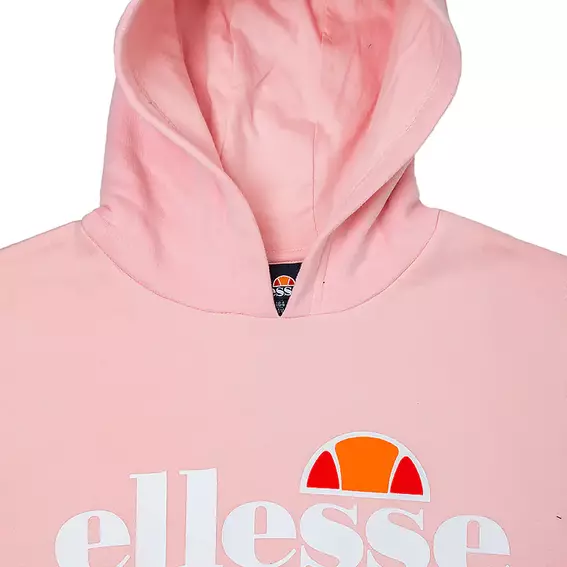 Свитшот Ellesse Isobel JNR S4E08599-LIGHT-PINK фото 3 — интернет-магазин Tapok