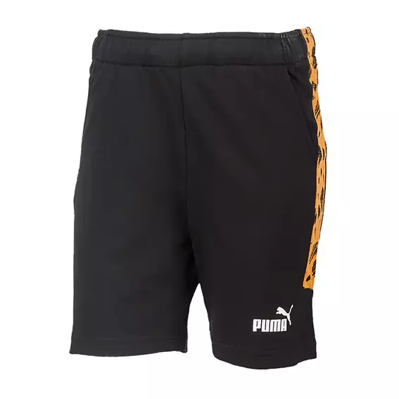 Шорты Puma ESS+ PUMA MATES Shorts 67334801 фото 1 — интернет-магазин Tapok