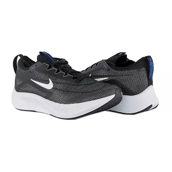 Кросівки NIKE ZOOM FLY 4 CT2392-001 фото 1 — інтернет-магазин Tapok