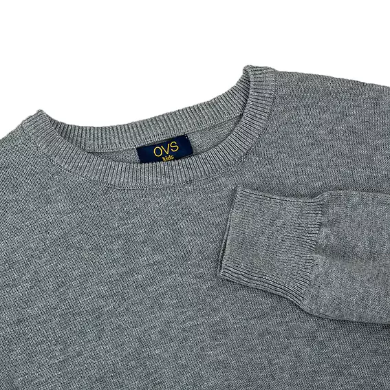 Кофта OVIESSE 1316462-Grey фото 3 — інтернет-магазин Tapok