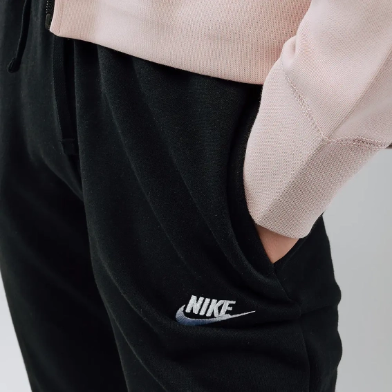 Штани Nike W NSW CLUB FLC MR PANT STD DQ5191-010 фото 7 — інтернет-магазин Tapok