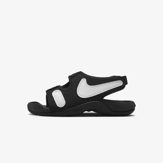 Сандалии Nike SUNRAY ADJUST 6 (TD) DR5709-002 фото 1 — интернет-магазин Tapok