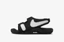 Сандалі Nike SUNRAY ADJUST 6 (TD) DR5709-002 Фото 1