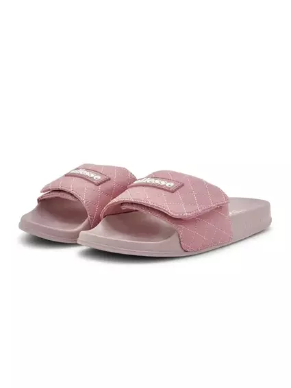 Тапочки Ellesse Samana Slide SGMF0432-LIGHT-PINK фото 2 — интернет-магазин Tapok