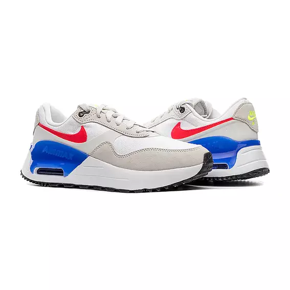 Кроссовки Nike AIR MAX SYSTM DZ1637-100 фото 3 — интернет-магазин Tapok