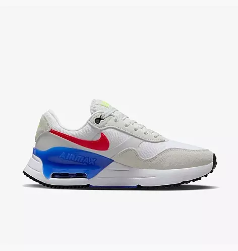 Кросівки Nike AIR MAX SYSTM DZ1637-100 фото 1 — інтернет-магазин Tapok