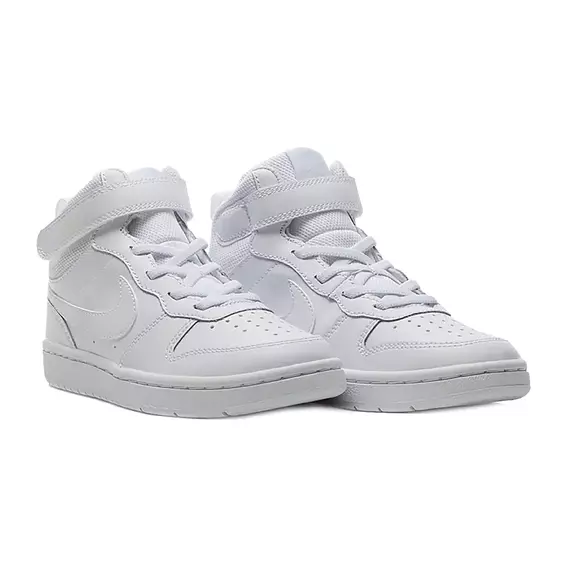 Кросівки Nike COURT BOROUGH MID 2 PS CD7783-100 фото 6 — інтернет-магазин Tapok