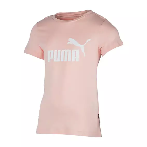 Футболка Puma ESS Logo Tee 58702966 фото 1 — інтернет-магазин Tapok