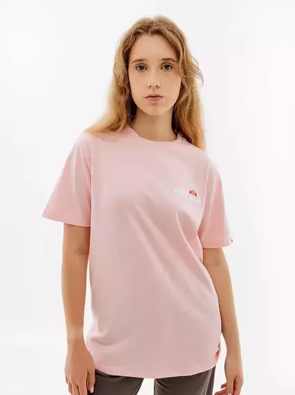 Футболка Ellesse KittinTee SGK13290-LIGHT-PINK фото 1 — інтернет-магазин Tapok
