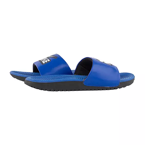 Тапочки Nike KAWA SLIDE FUN (GS/PS) DD3242-400 фото 1 — интернет-магазин Tapok