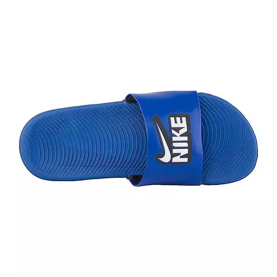 Тапочки Nike KAWA SLIDE FUN (GS/PS) DD3242-400 фото 2 — інтернет-магазин Tapok