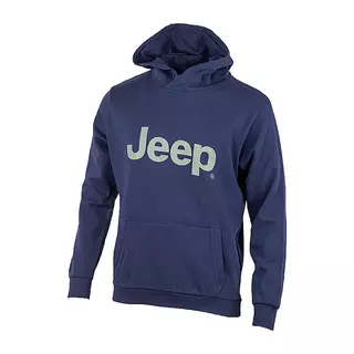 Толстовка JEEP HOODED SWEATSHIRT O102566-K878