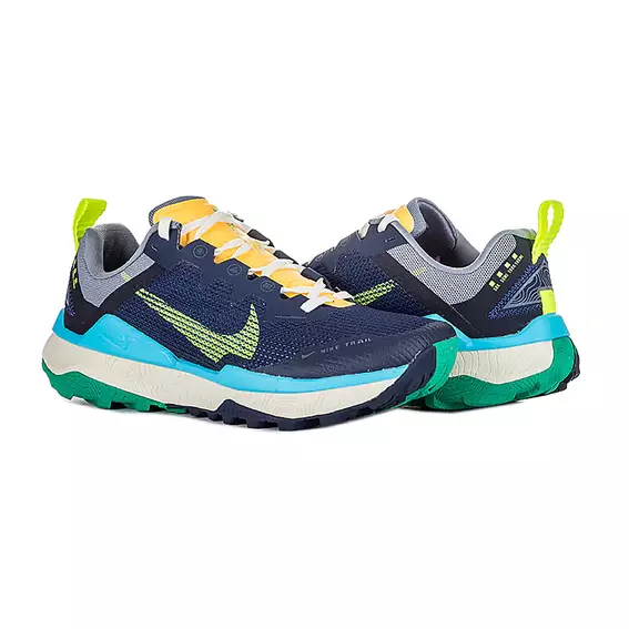 Кроссовки Nike WMNS REACT WILDHORSE 8 DR2689-400 фото 3 — интернет-магазин Tapok