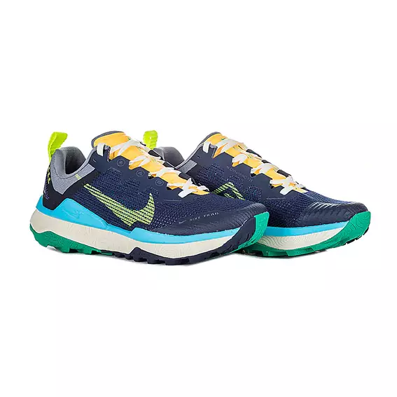 Кроссовки Nike WMNS REACT WILDHORSE 8 DR2689-400 фото 7 — интернет-магазин Tapok