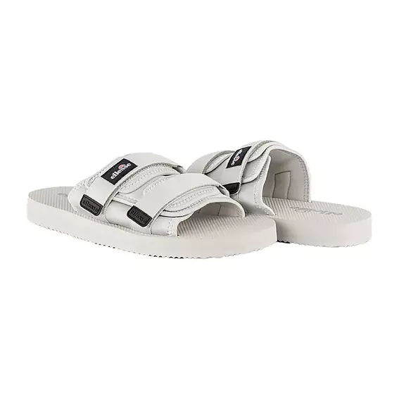 Тапочки Ellesse Laax Slide SHMF0440-LIGHT-GREY фото 1 — интернет-магазин Tapok