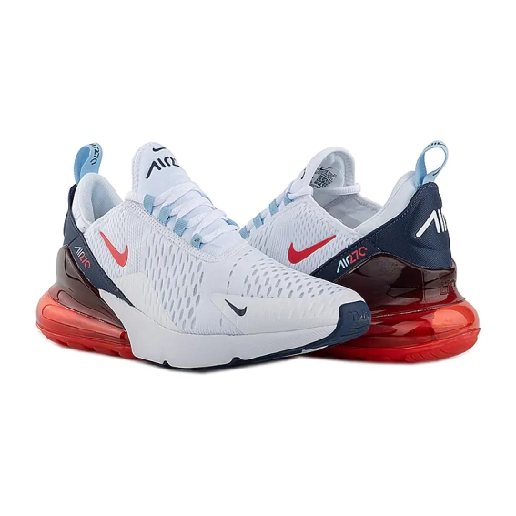 Кросівки Nike AIR MAX 270 DJ5172-100 фото 1 — інтернет-магазин Tapok