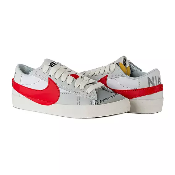 Кроссовки Nike BLAZER LOW 77 JUMBO DQ8769-100 фото 3 — интернет-магазин Tapok