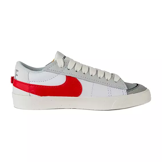 Кроссовки Nike BLAZER LOW 77 JUMBO DQ8769-100 фото 5 — интернет-магазин Tapok