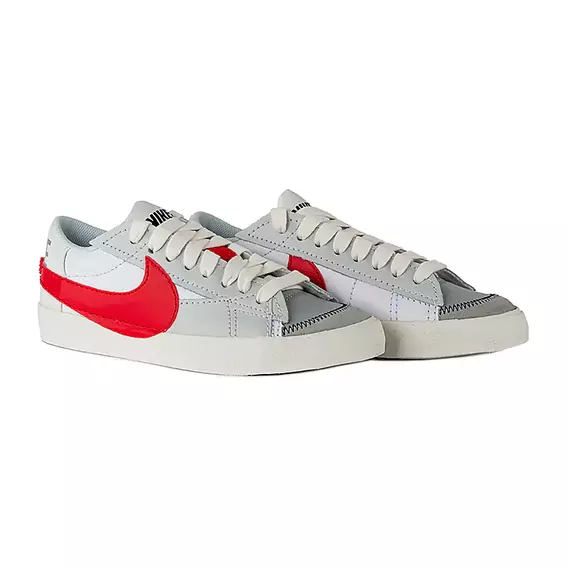 Кроссовки Nike BLAZER LOW 77 JUMBO DQ8769-100 фото 7 — интернет-магазин Tapok