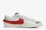 Кроссовки Nike BLAZER LOW 77 JUMBO DQ8769-100 Фото 1