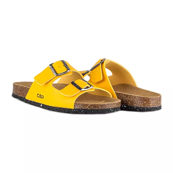 Тапочки CMP ECO THALITHA WMN SLIPPER 3Q91016-R633 фото 1 — интернет-магазин Tapok