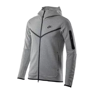 Толстовка Nike M NSW TCH FLC HOODIE FZ WR CU4489-063