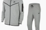 Толстовка Nike M NSW TCH FLC HOODIE FZ WR CU4489-063 Фото 1