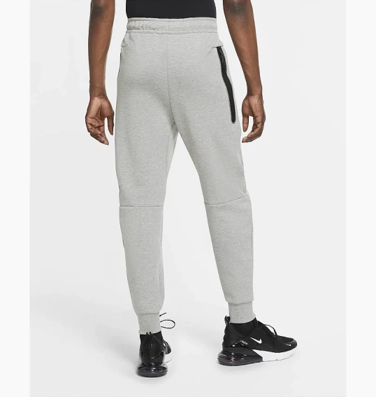 Толстовка Nike M NSW TCH FLC HOODIE FZ WR CU4489-063 фото 2 — інтернет-магазин Tapok