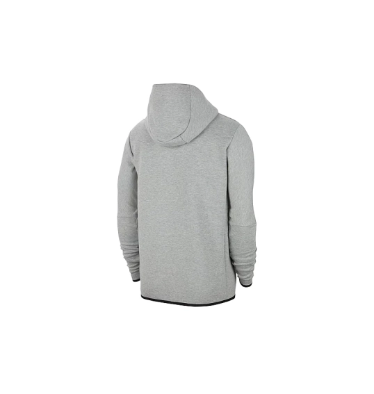 Толстовка Nike M NSW TCH FLC HOODIE FZ WR CU4489-063 фото 3 — інтернет-магазин Tapok