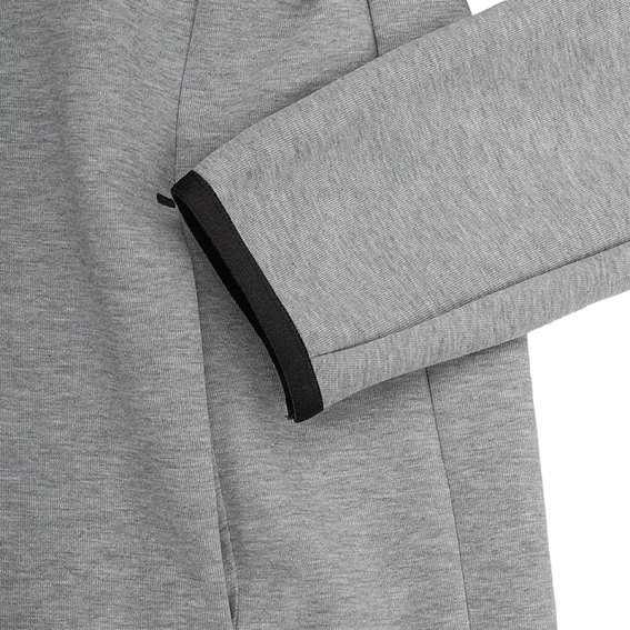 Толстовка Nike M NSW TCH FLC HOODIE FZ WR CU4489-063 фото 8 — інтернет-магазин Tapok