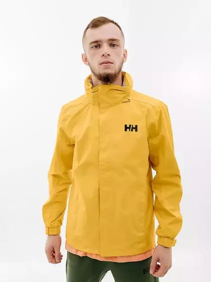 Куртка HELLY HANSEN DUBLINER JACKET 62643-344 фото 1 — інтернет-магазин Tapok