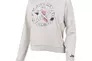 Толстовка JEEP HOODED CROPPED SWEATSHIRT STAR Botanical Print O102607-J863 Фото 1