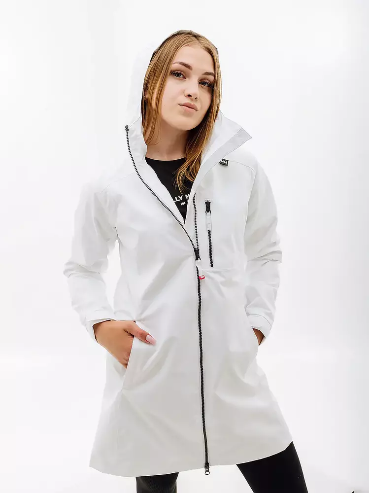 HELLY HANSEN W LONG BELFAST JACKET 55964 002 Tapok