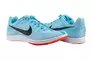 Кроссовки Nike ZOOM RIVAL DISTANCE DC8725-400 Фото 2