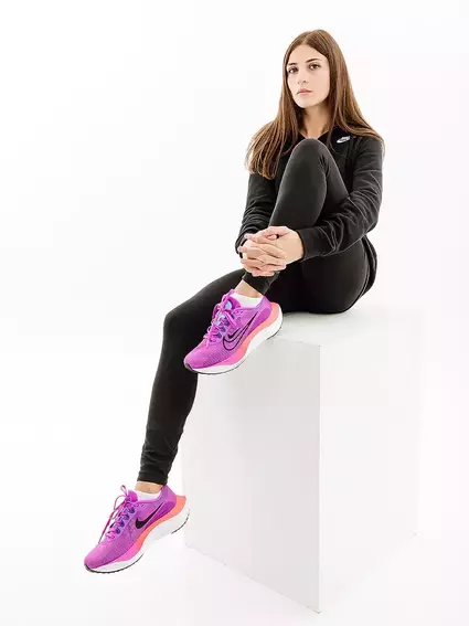 Лосини Nike CLUB HW LGGNG DM4651-010 - купити Лосини для спорта у