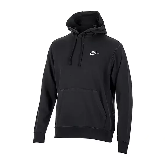 Толстовка Nike CLUB HOODIE PO FT CZ7857-010 фото 3 — інтернет-магазин Tapok