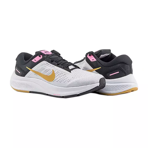 Кроссовки Nike W NIKE AIR ZOOM STRUCTURE 24 DA8570-106 фото 2 — интернет-магазин Tapok