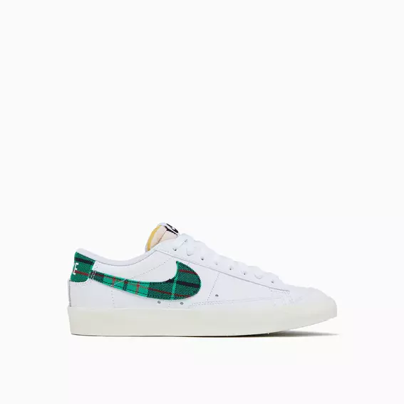 Кроссовки Nike BLAZER LOW 77 PRM DV0801-100 фото 1 — интернет-магазин Tapok