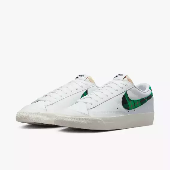 Кросівки Nike BLAZER LOW 77 PRM DV0801-100 фото 2 — інтернет-магазин Tapok