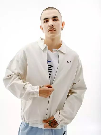Куртка Nike M NL HARRINGTON JACKET CORD DX9070-030 фото 1 — интернет-магазин Tapok