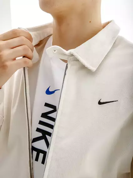 Куртка Nike M NL HARRINGTON JACKET CORD DX9070-030 фото 3 — интернет-магазин Tapok