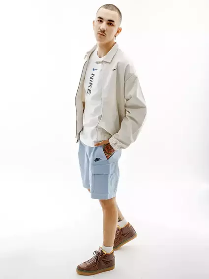Куртка Nike M NL HARRINGTON JACKET CORD DX9070-030 фото 5 — интернет-магазин Tapok