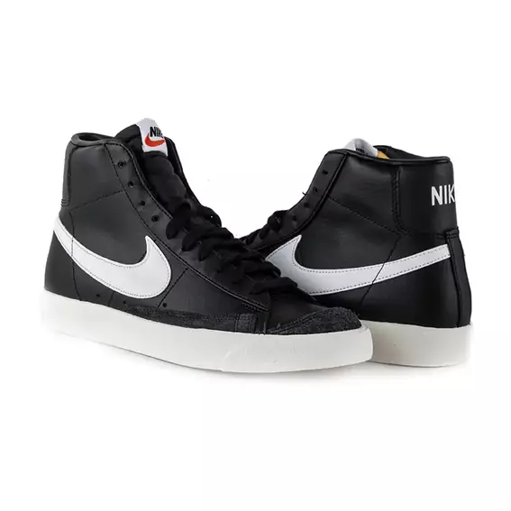 Кросівки Nike  Blazer Mid '77 Vintage BQ6806-002 фото 3 — інтернет-магазин Tapok