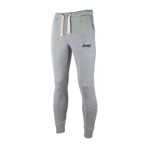 Брюки JEEP SWEATPANTS Small Print O102577-G433 фото 1 — интернет-магазин Tapok